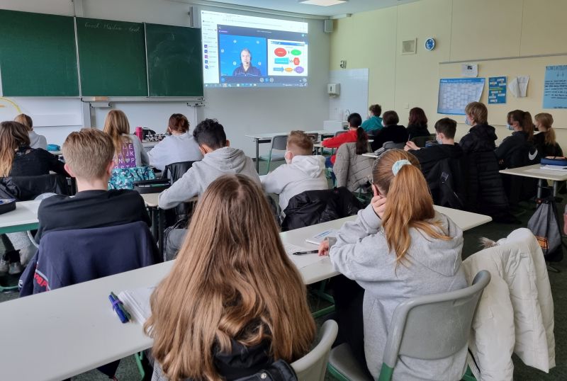 Prävention: Gefahren im Netz – Gymnasium Hechingen